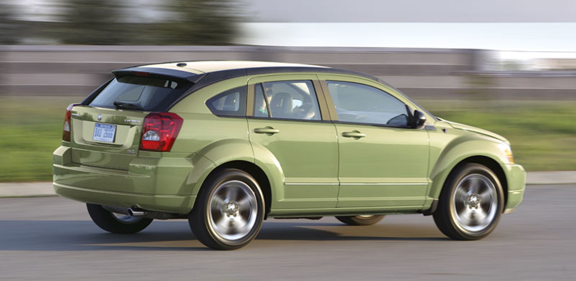 Chrysler i Dodge: marki dostępne tylko w Ameryce