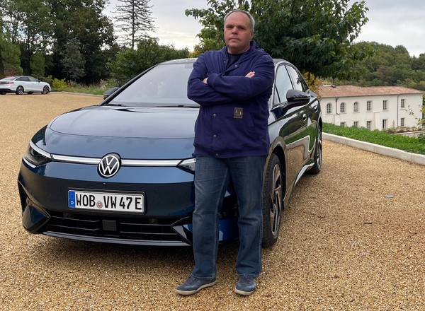 Jeździłem nowym Volkswagenem ID.7, który wyparł Passata
