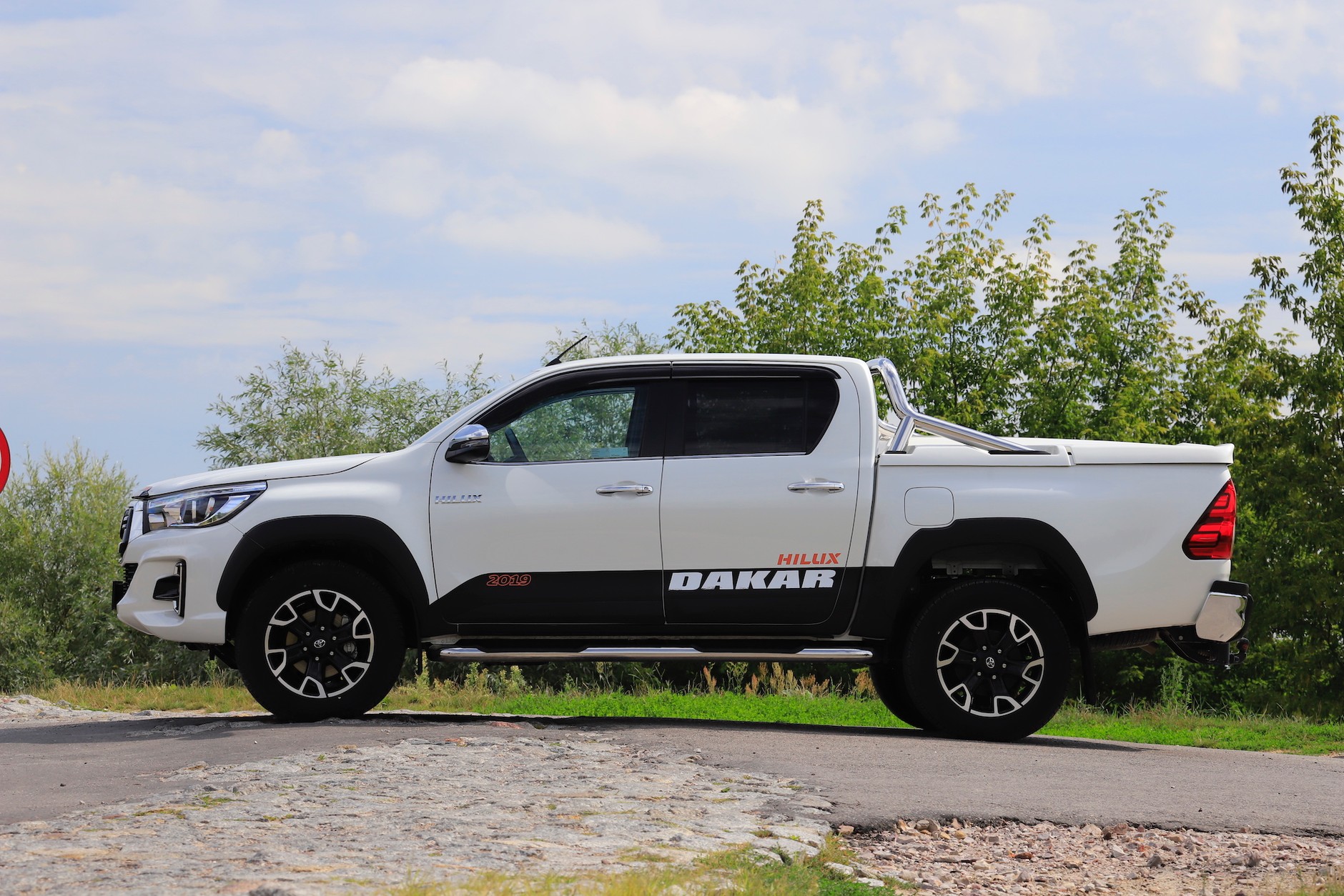 Toyota Hilux Dakar 2.4 D-4D