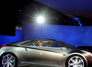 Cadillac na bazie Volta