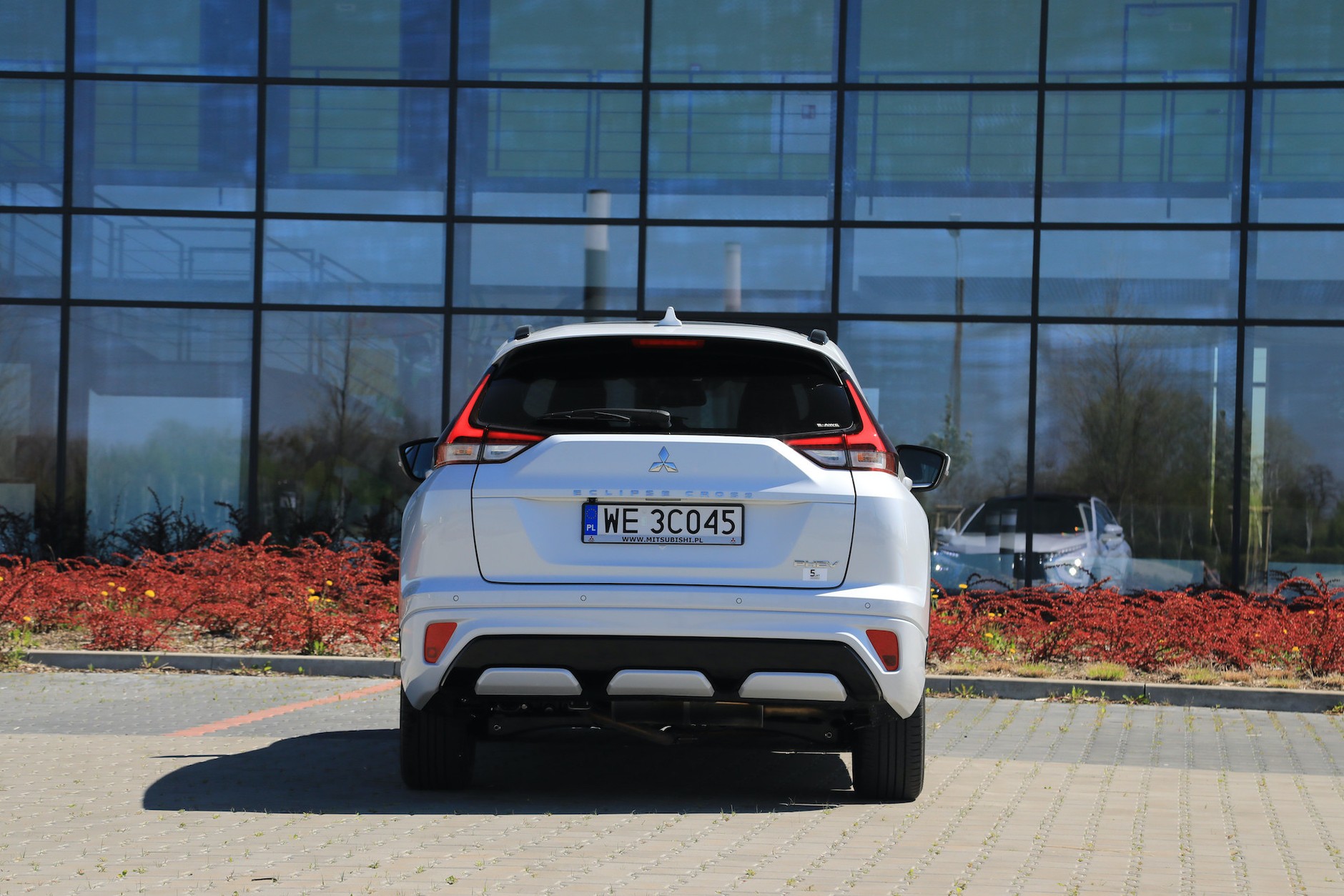 Mitsubishi Eclipse Cross PHEV 2021