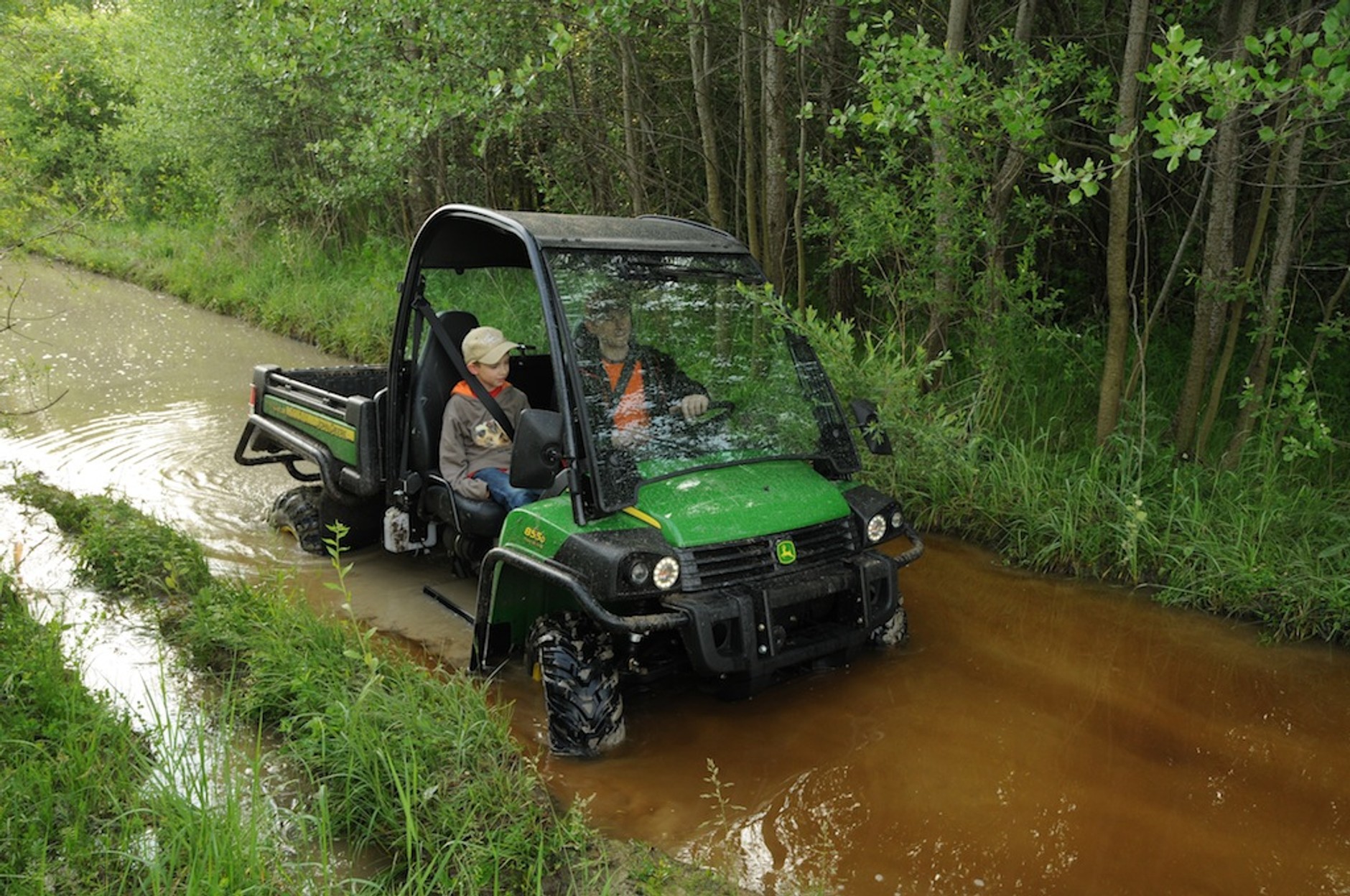 John Deere Gator