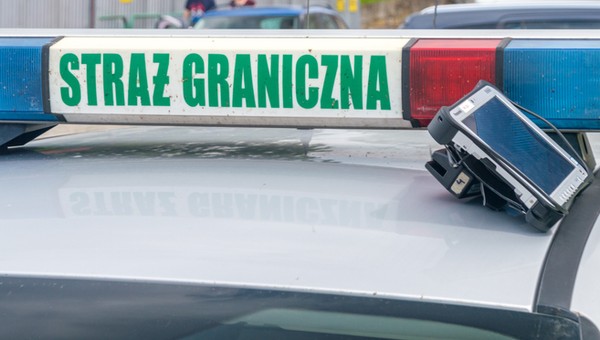 Straż Graniczna zatrzymała cysternę. Dokument od razu wzbudził wątpliwości