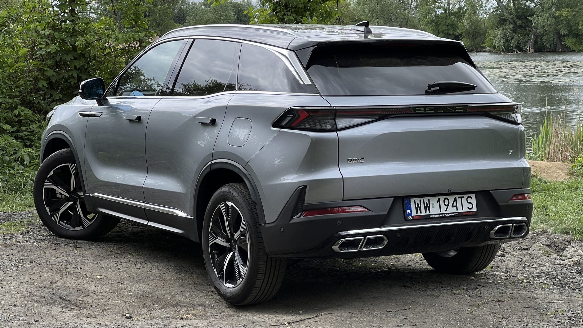 BAIC Beijing 7