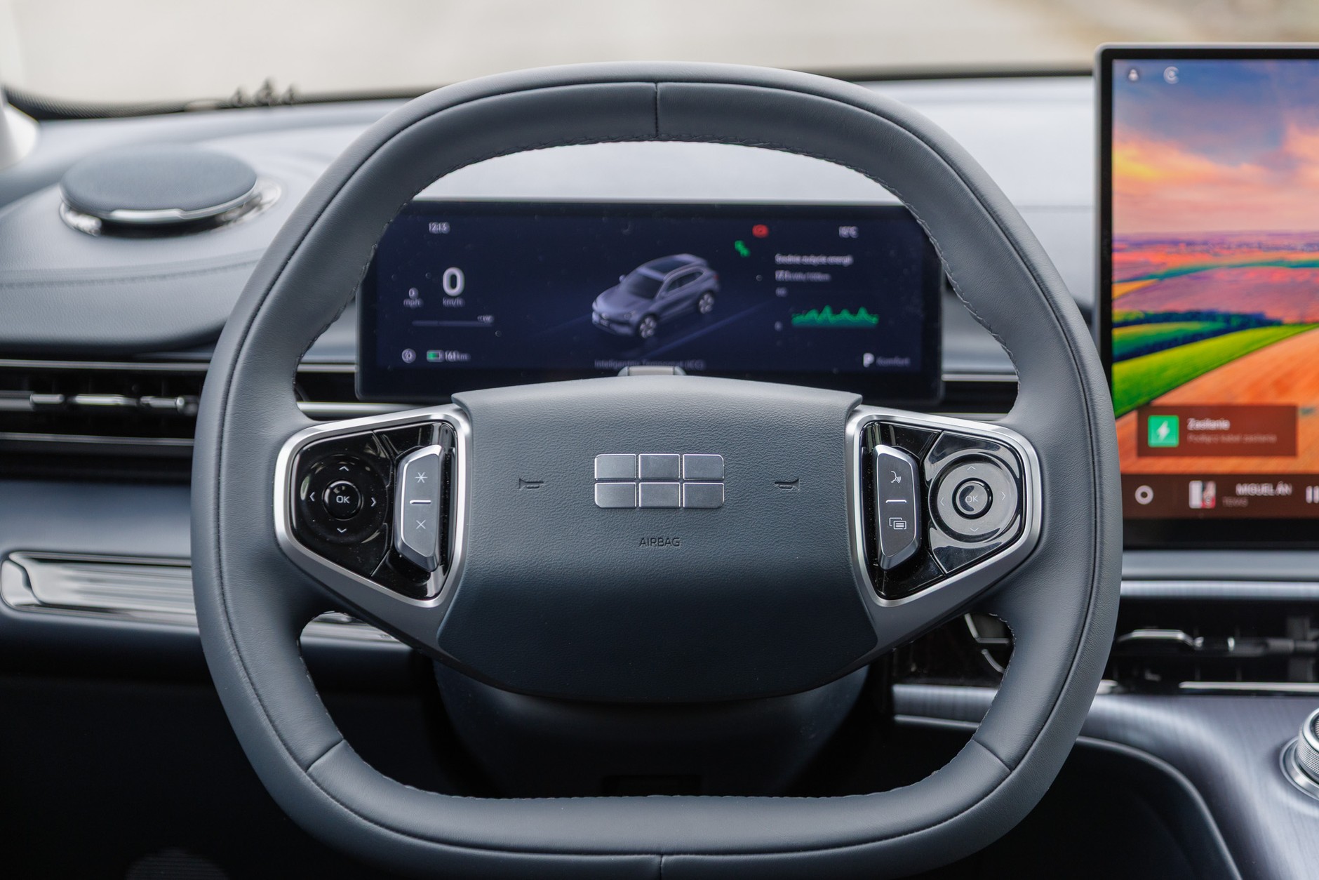 2026 Geely E5
