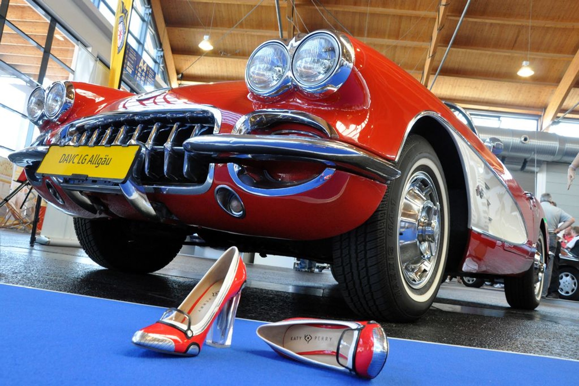 11. Motorworld Classics Bodensee