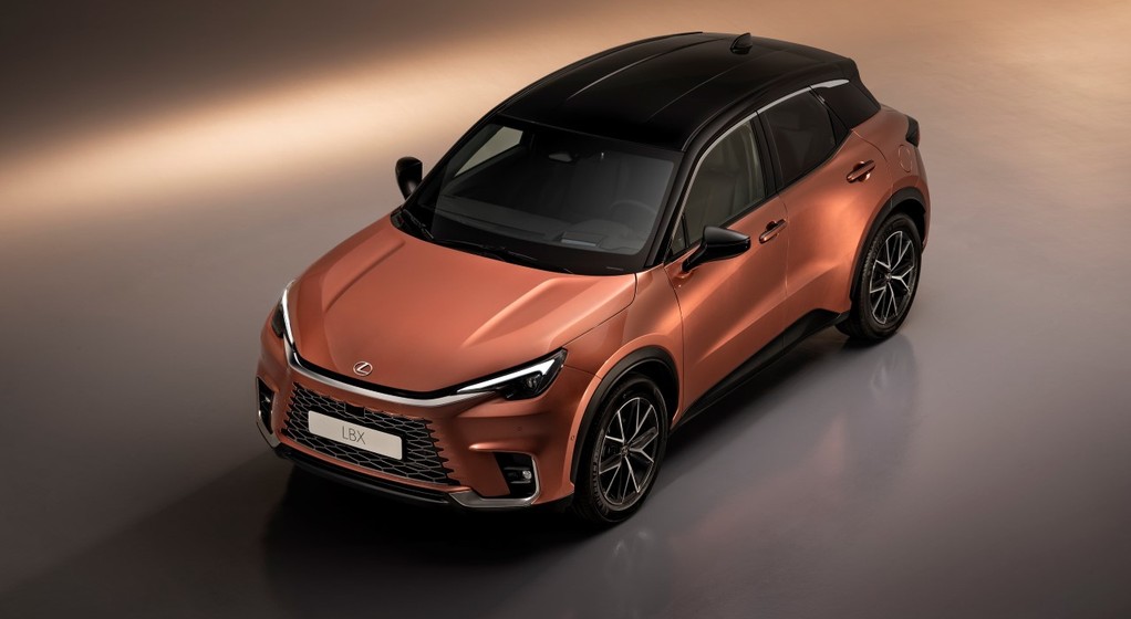 Lexus LBX