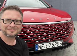 Jeździłem Omodą 5 po liftingu. To szok, bo jest jeszcze tańsza niż przed modernizacją