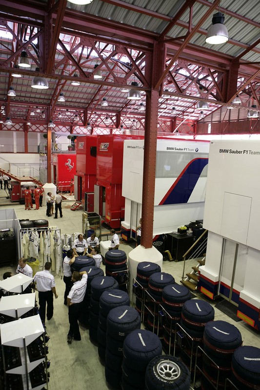 Grand Prix Europy 2008: fotogaleria Jiří Křenek
