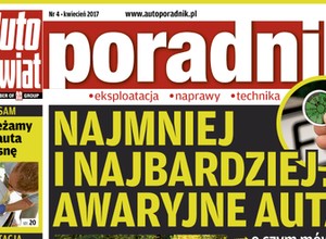Nowy Auto Świat Poradnik (4/2017) już w sprzedaży