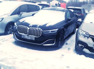 Przywłaszczone BMW miało trafić na Wschód. Polscy detektywi odkryli szlak przemytu
