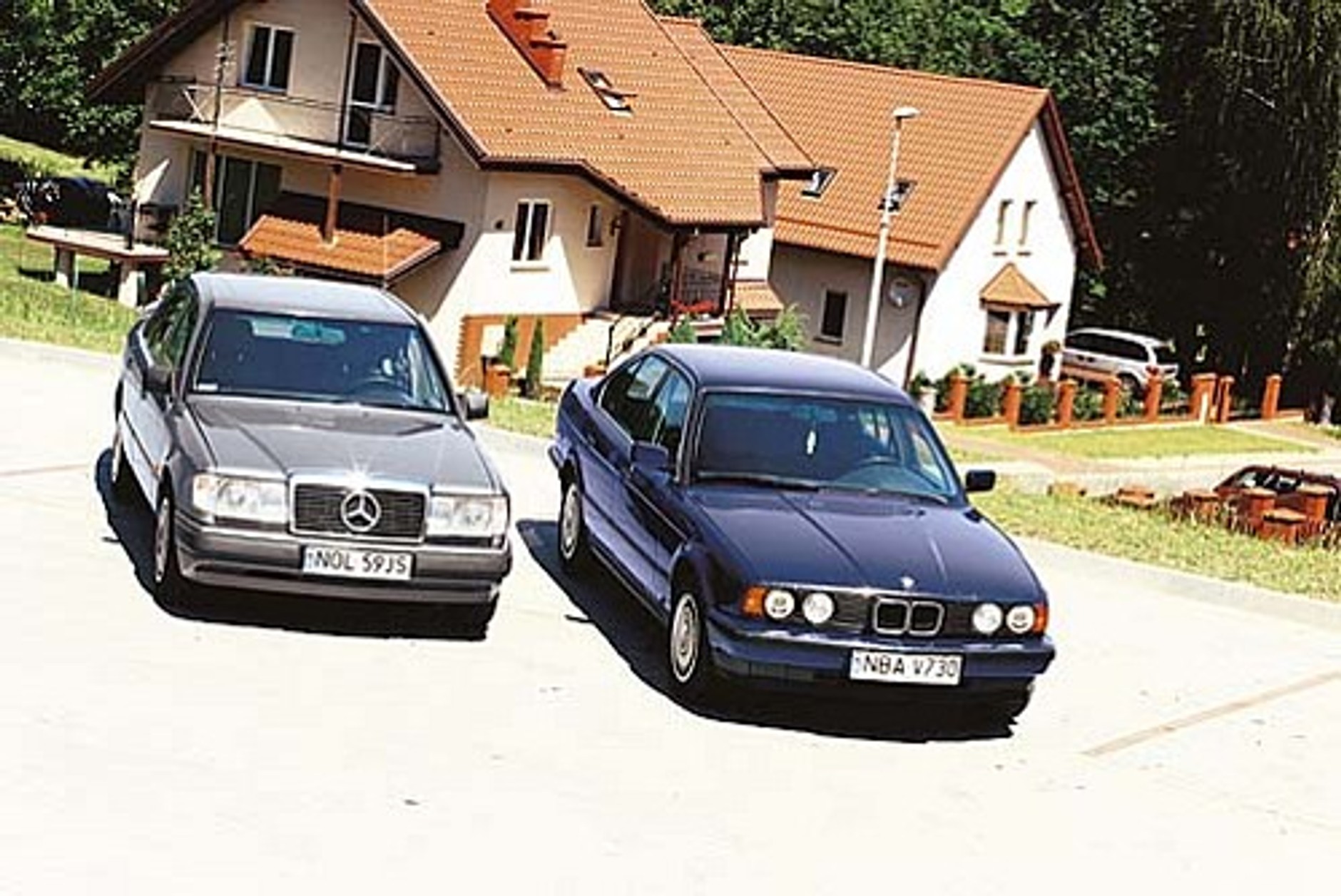 Wzorce w klasie wyższej