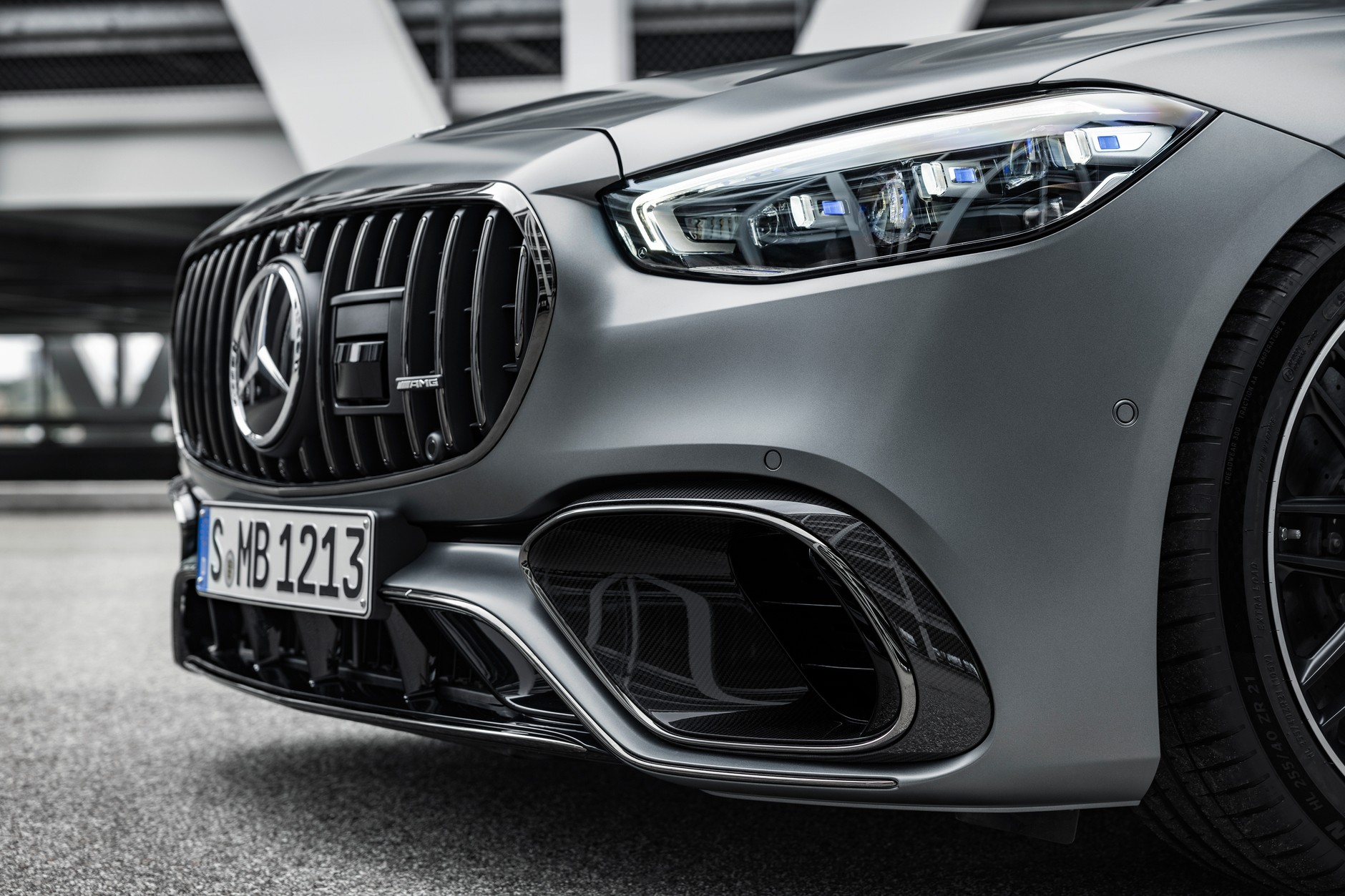 Mercedes-AMG S 63 E Performance MY2023