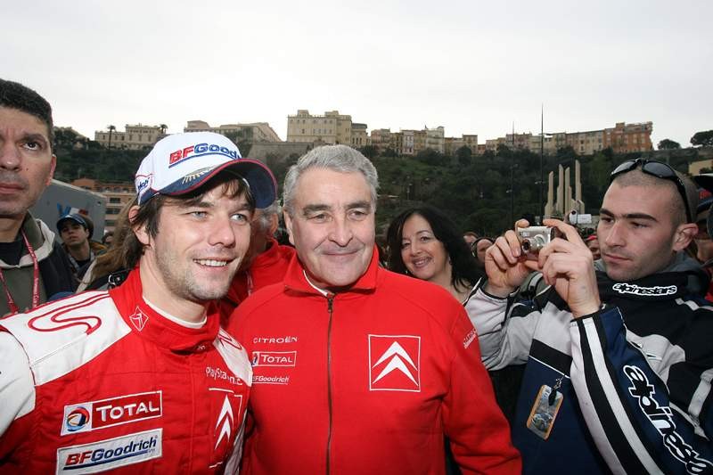 Fotogaleria z Rajdu Monte Carlo 2007!