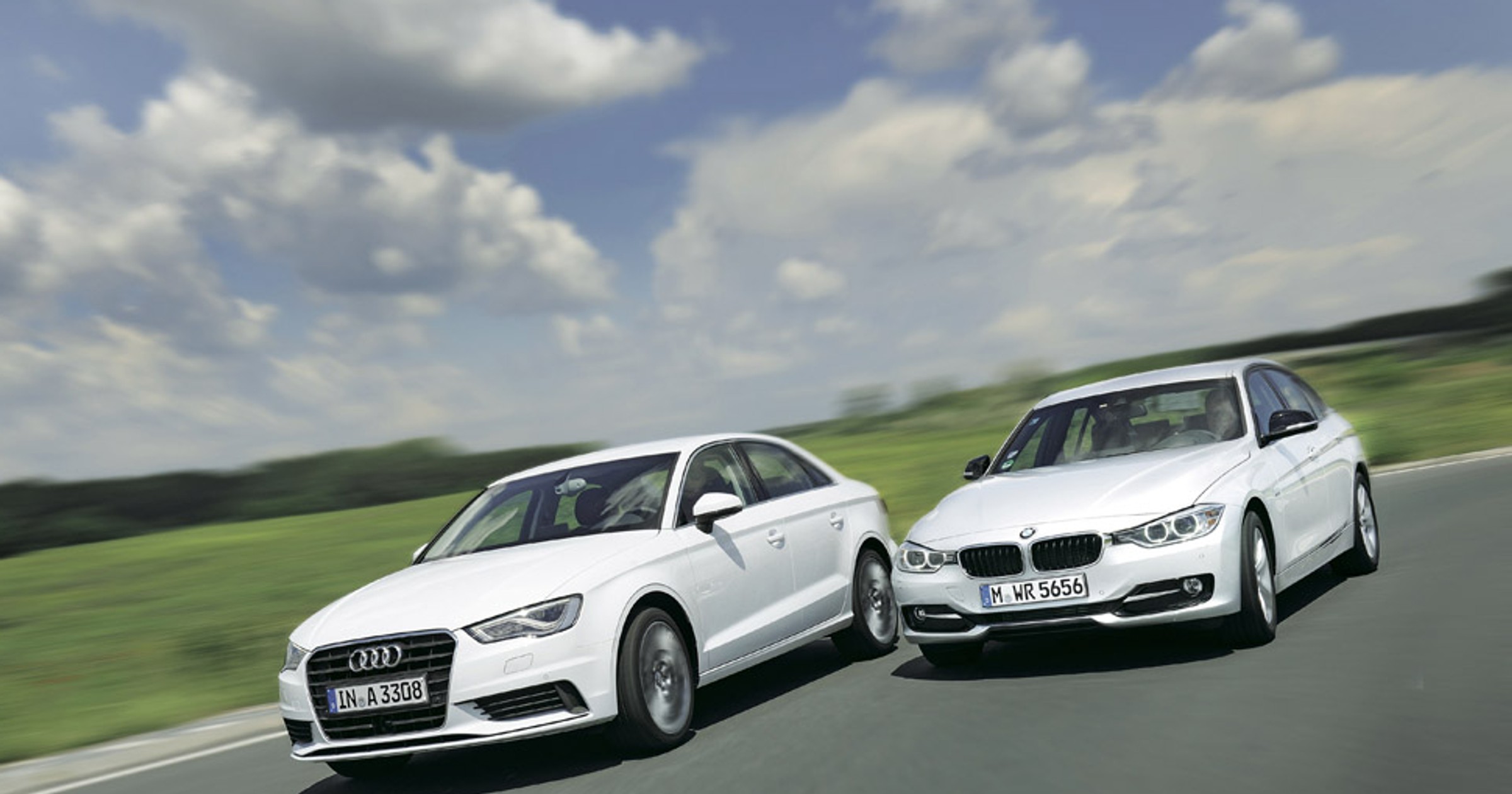 Audi A3 kontra BMW 316i: porównanie eleganckich sedanów