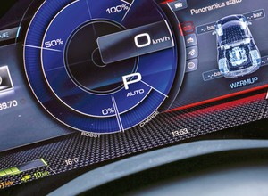 Ferrari będzie mieć ekrany Samsunga. Podpisano porozumienie o współpracy