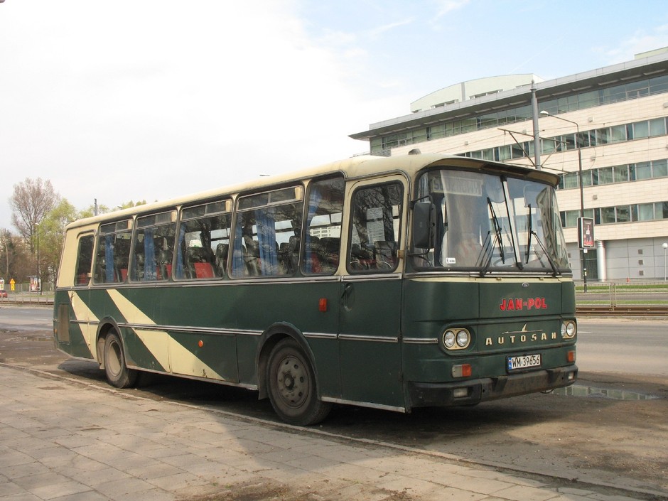 Autosan H9