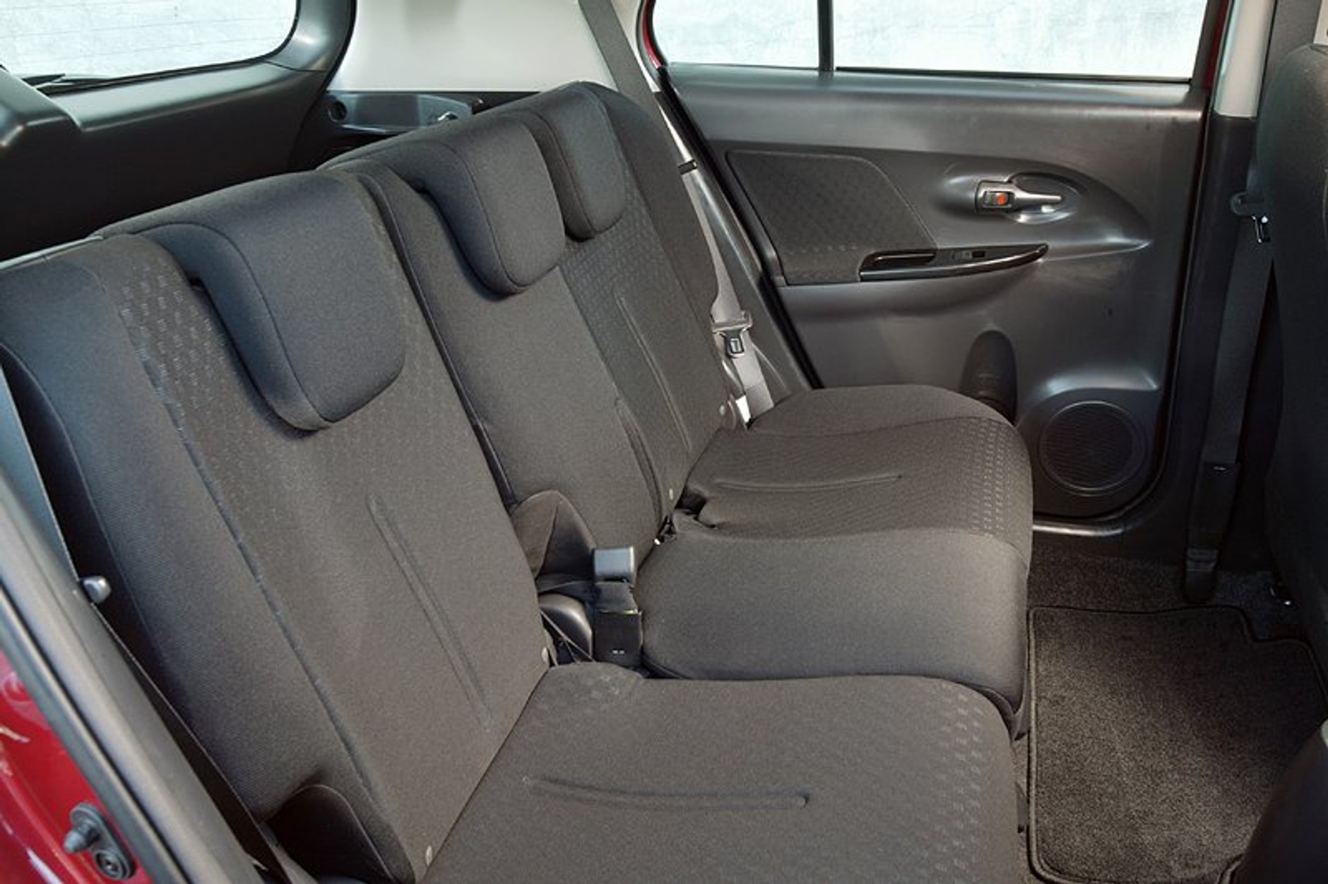 Scion xD 2008: muskularne pudło z doskonałym systemem audio