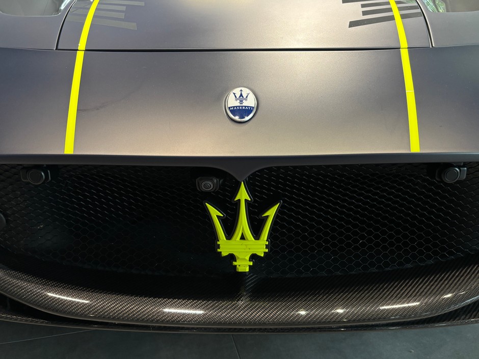 Maserati MC20 Cielo