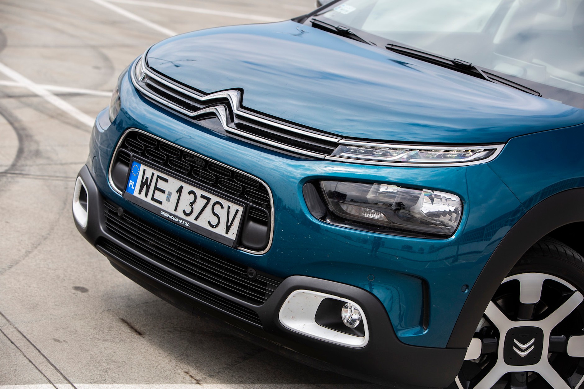 Citroen C4 Cactus po liftingu