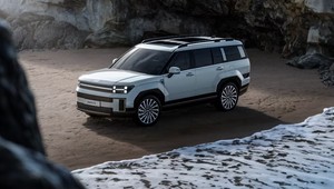 Są polskie ceny Hyundaia Santa Fe. Imponujący SUV już za mniej niż 200 tys. zł