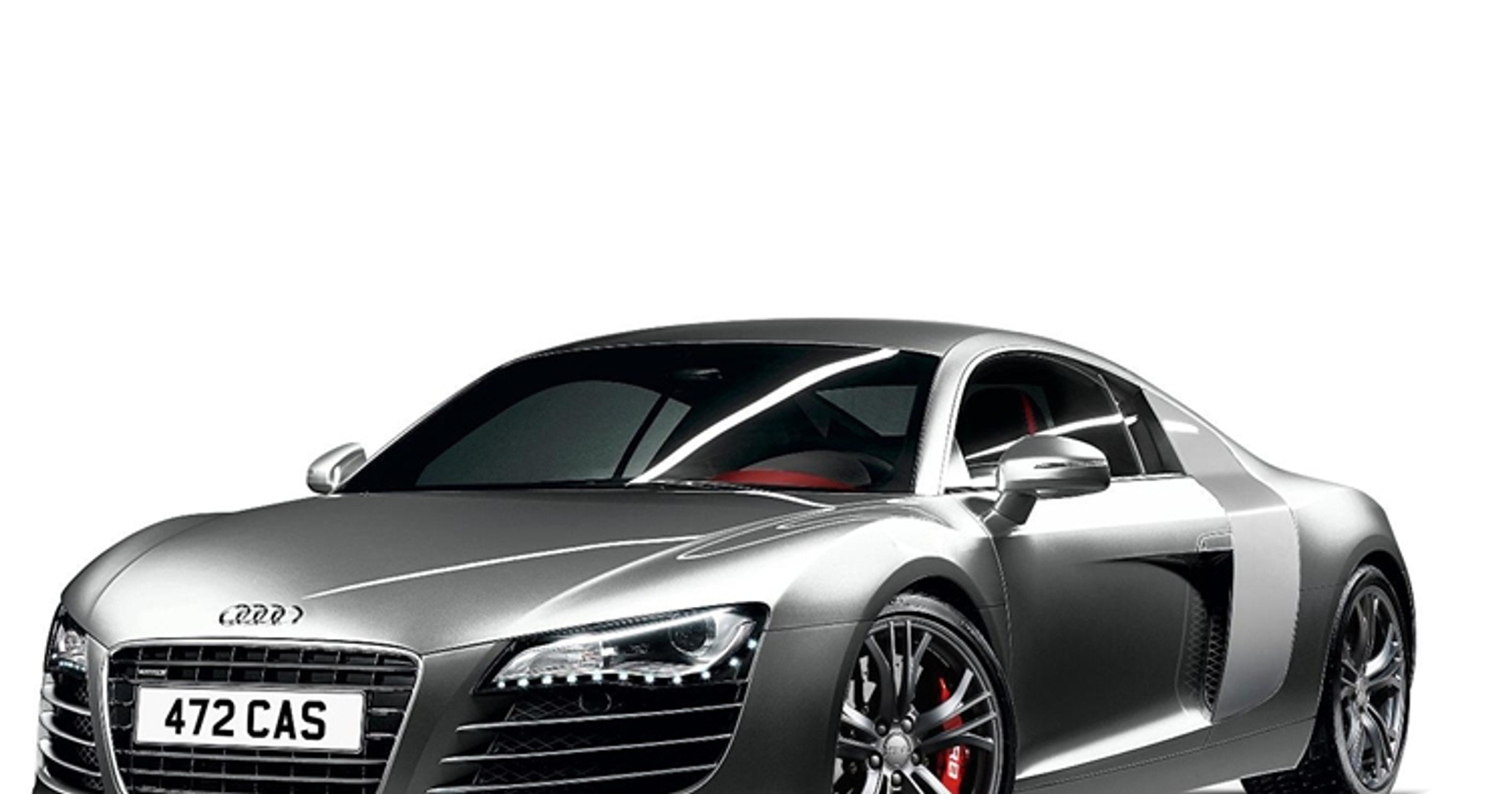 Audi R8 stworzony ku czci pewnej francuskiej wioski 