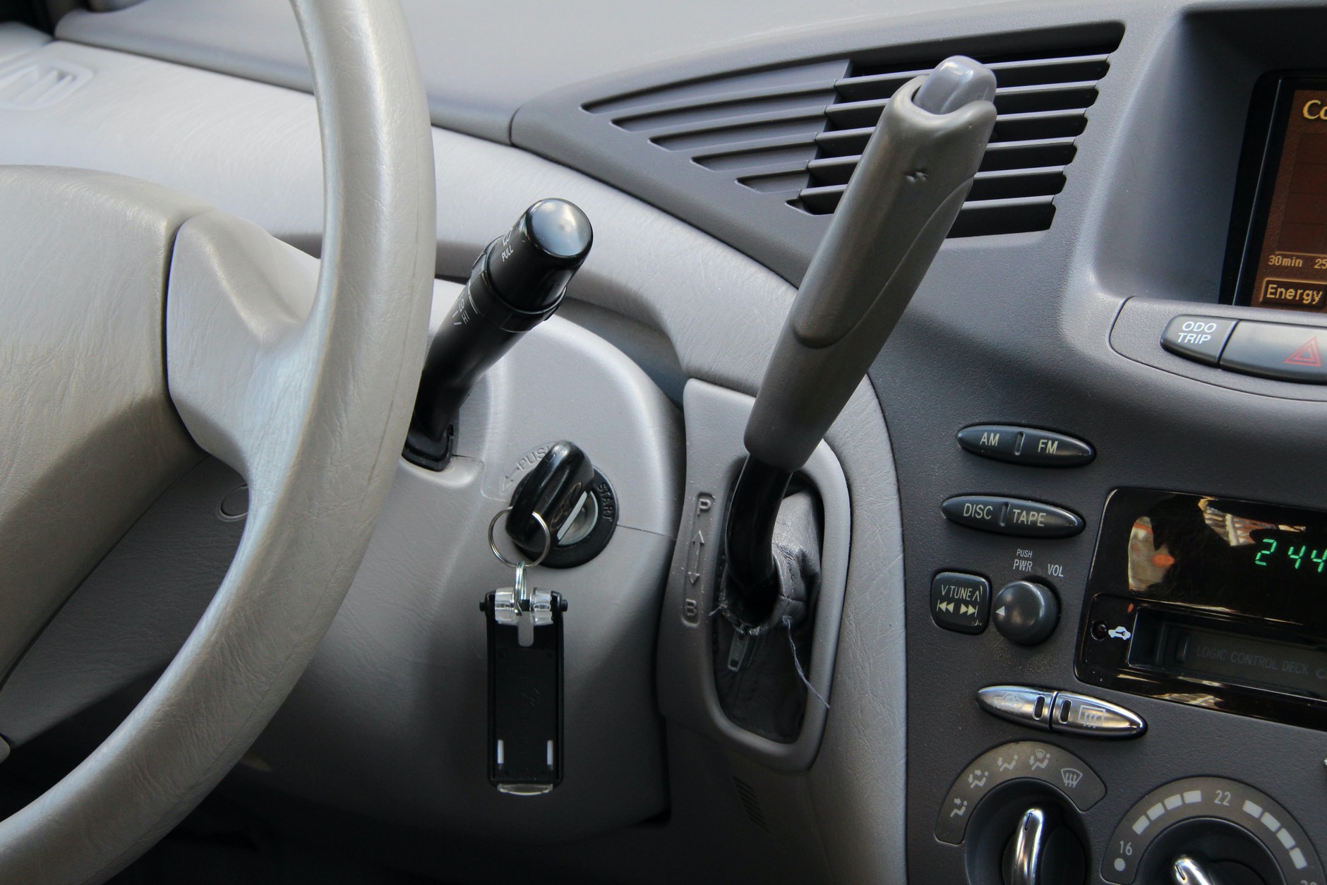Toyota Prius I