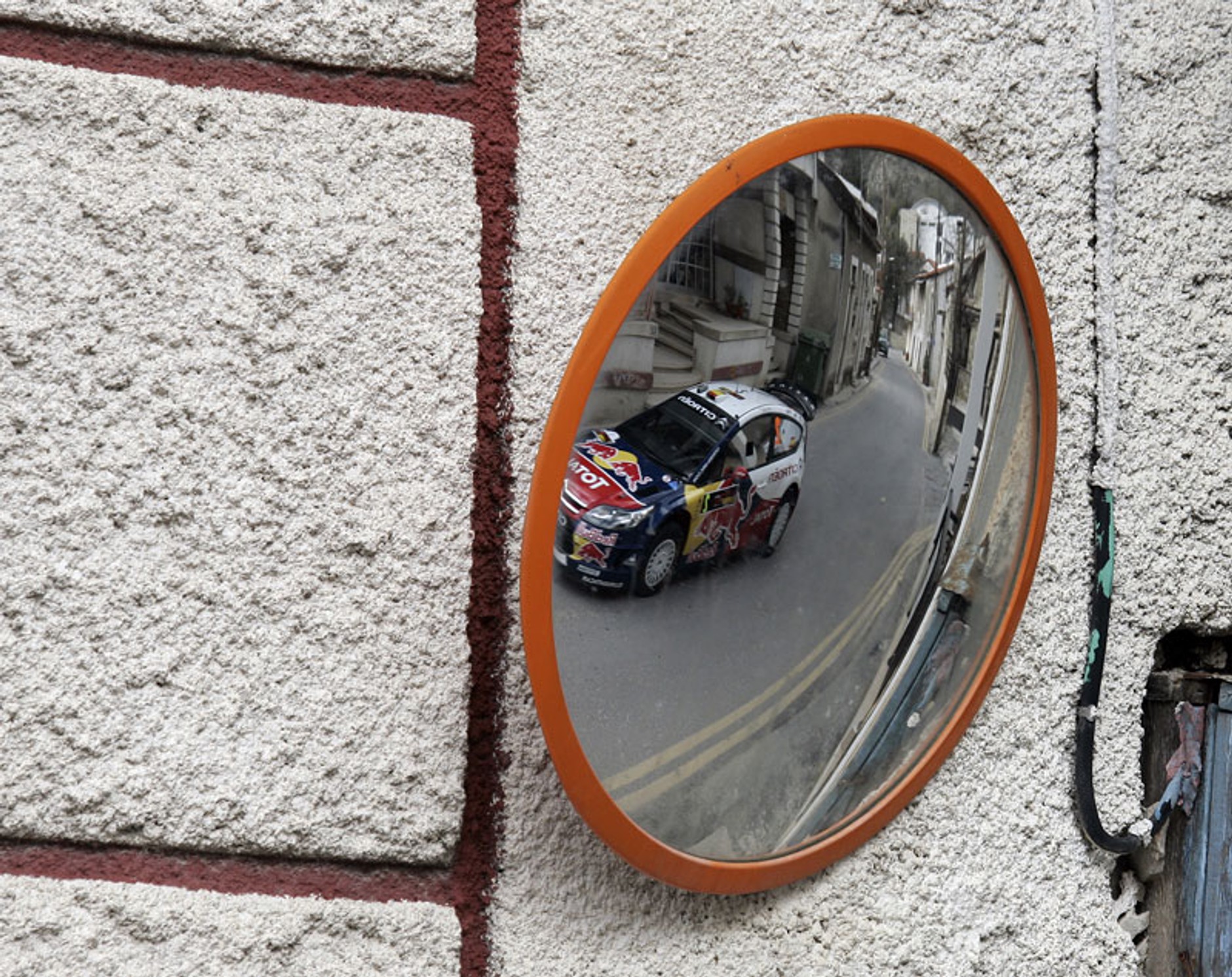 Rajd Cypru 2009: Loeb, Kościuszko i inni (fotogaleria)