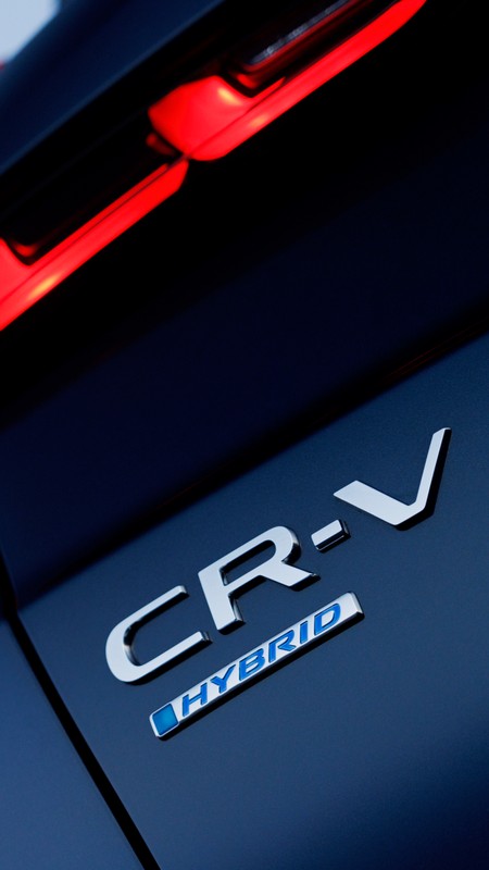 Honda CR-V 6. generacja (2023)