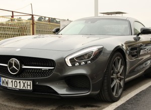 AMG Lady Training – wstęp tylko dla pań