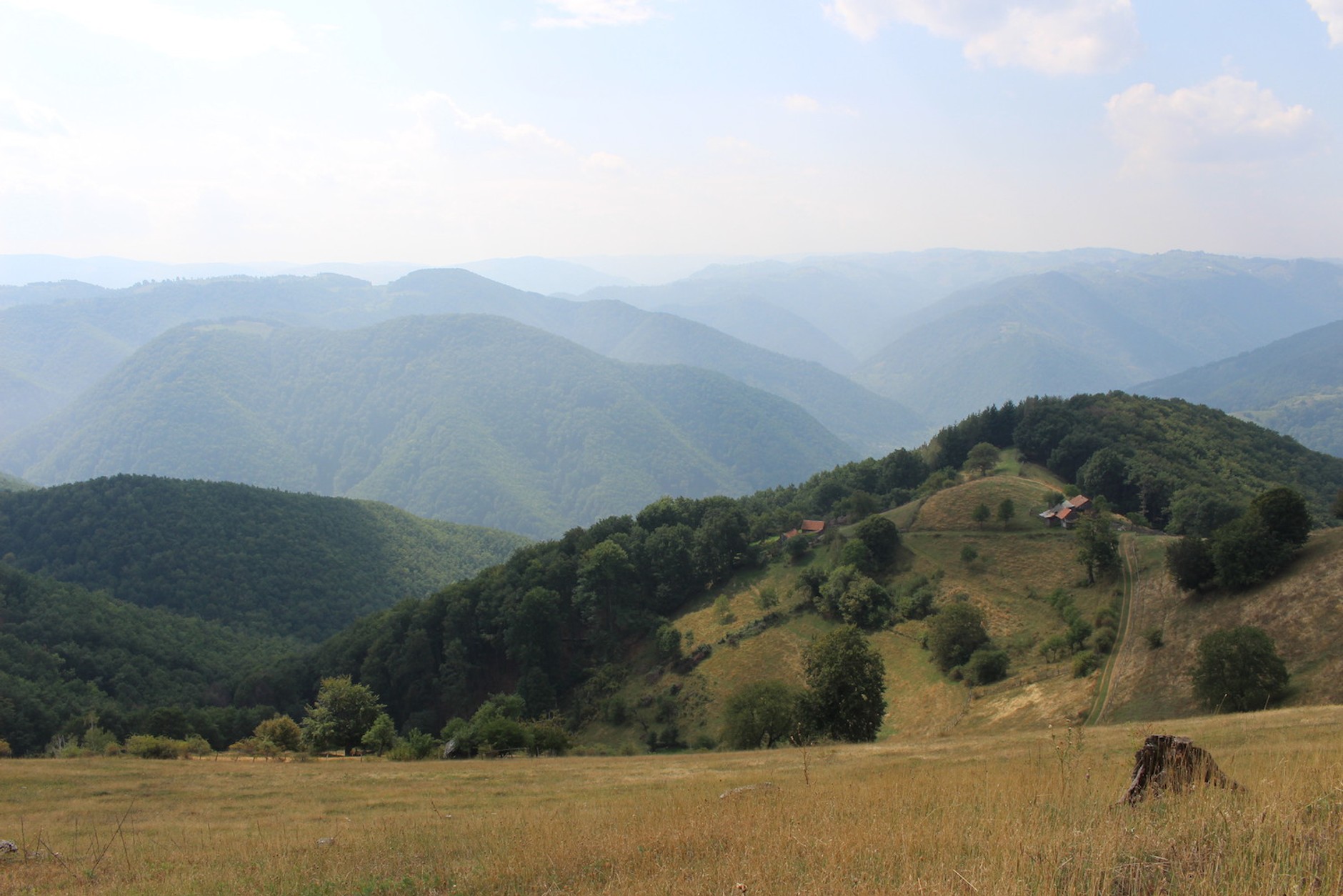 Skodą Yeti w Karpatach dla zuchwałych