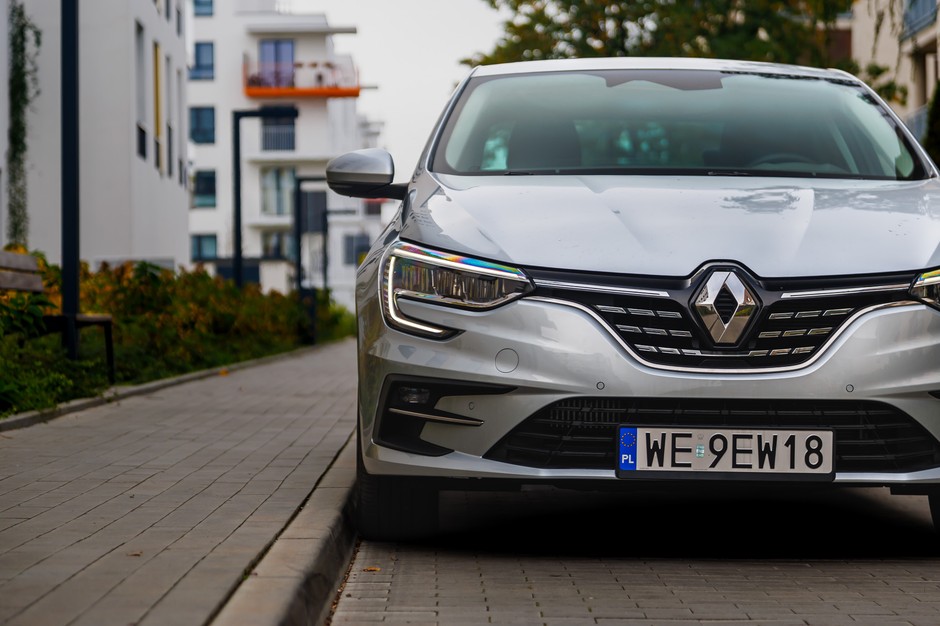 2024 Renault Megane GrandCoupe