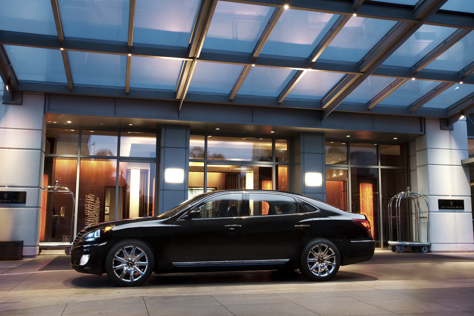 Już wiemy ile kosztuje Hyundai Equus