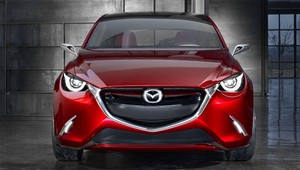 Nowa Mazda2 coraz bliżej