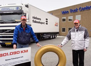 Bridgestone: 800 tys. km na jednym komplecie opon