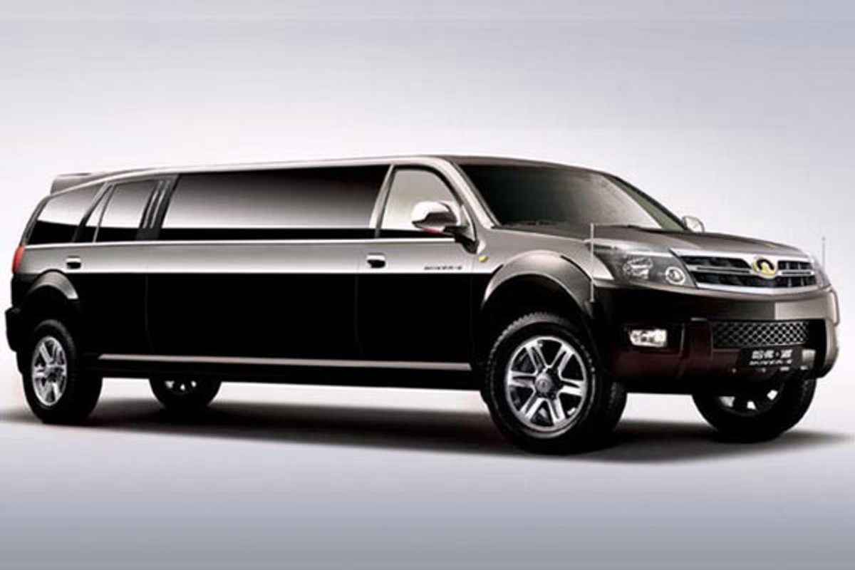 Great Wall Motors – atak klonów