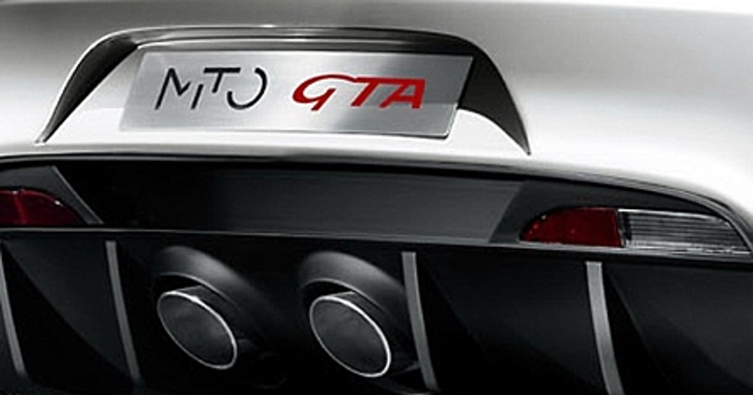 Alfa Romeo MiTo GTA  - Pościg zakończony