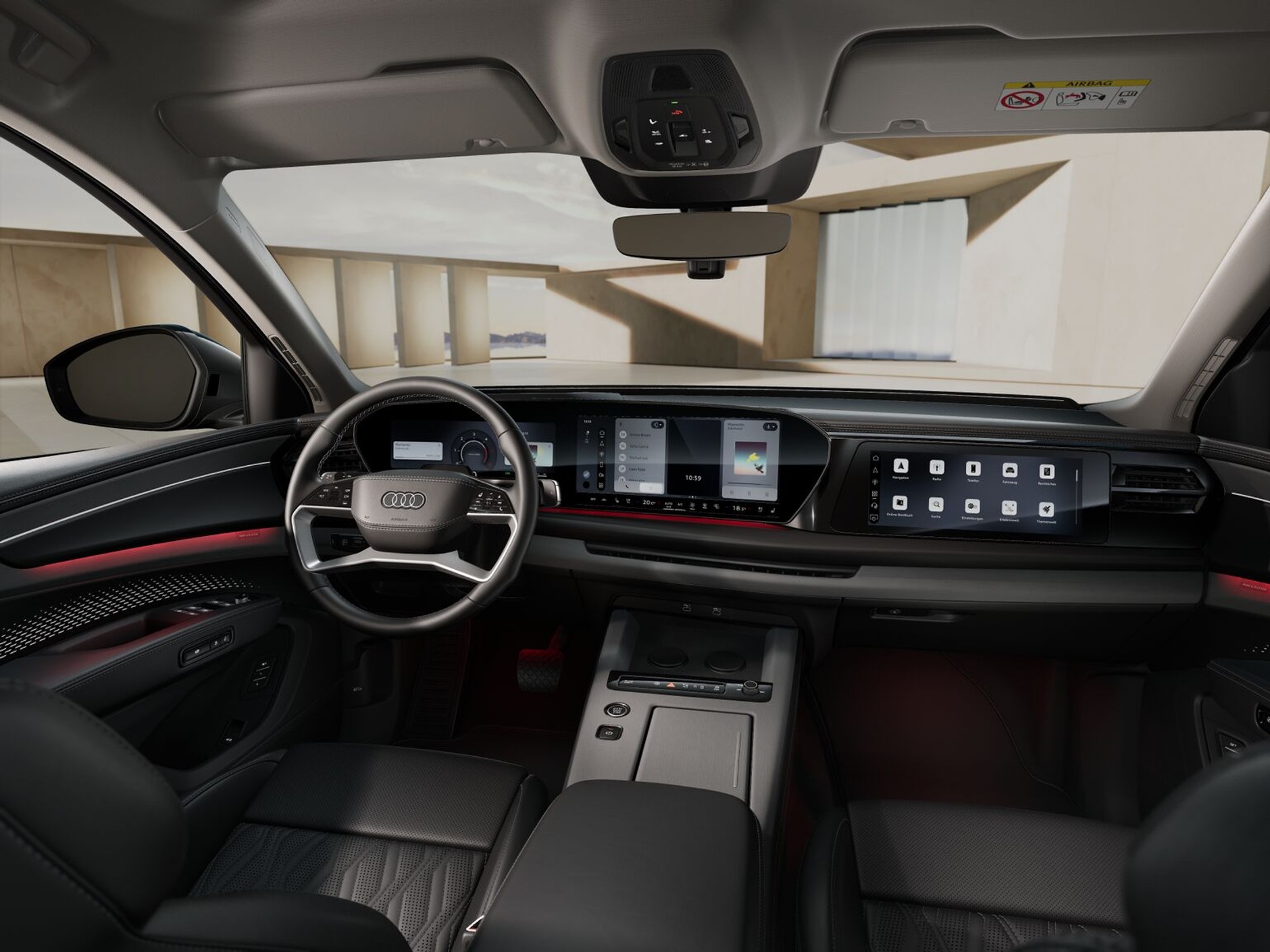Audi Q9
