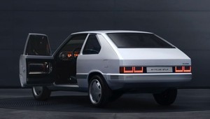 Hyundai Pony EV – elektryzujący klasyk