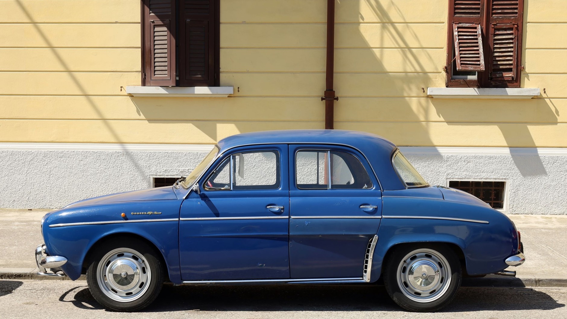 Ondine Alfa Romeo