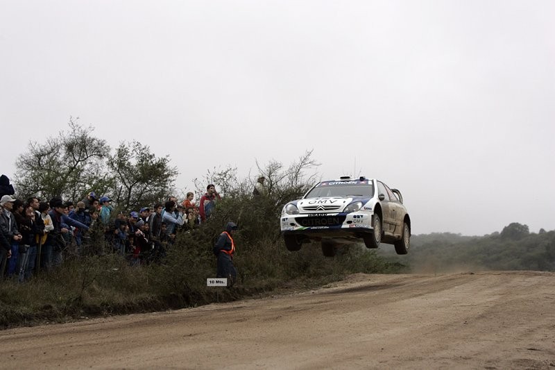 Rajd Argentyny 2007 - fotogaleria - 2. etap