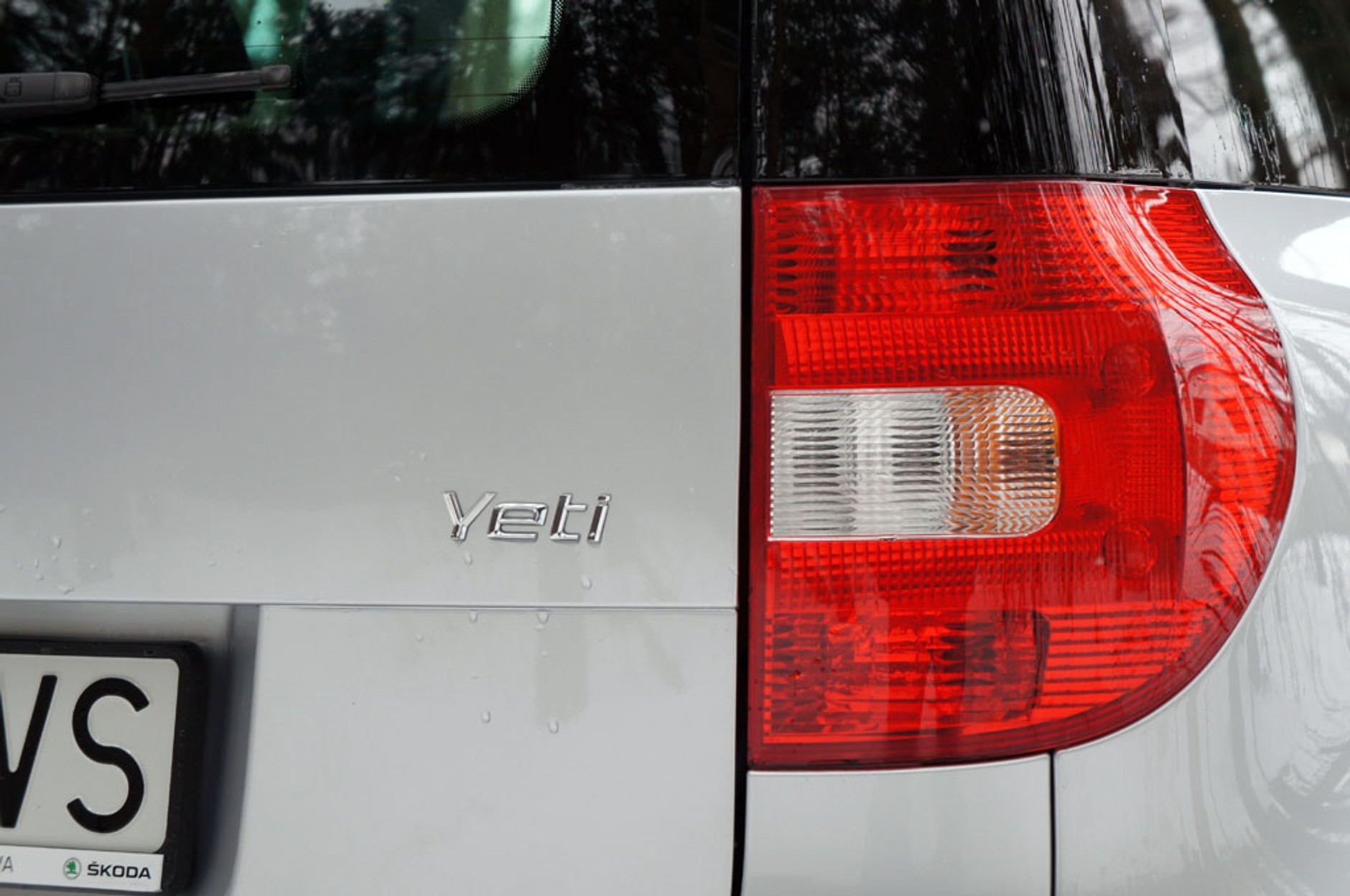 Skoda Yeti 1.4 TSI Elegance