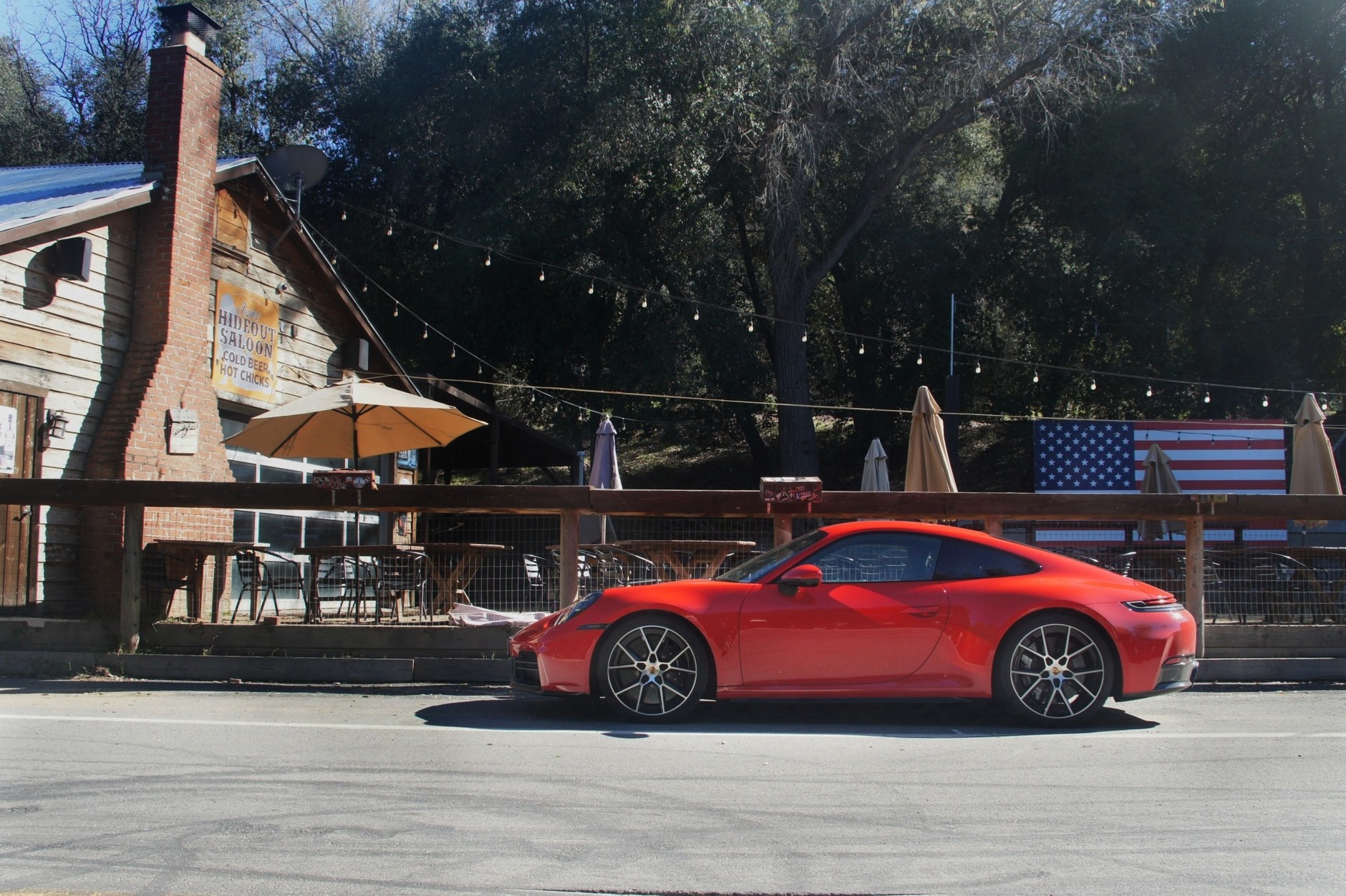 Porsche 911 Carrera S