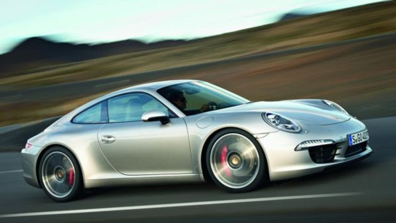 Porsche 911 (991)