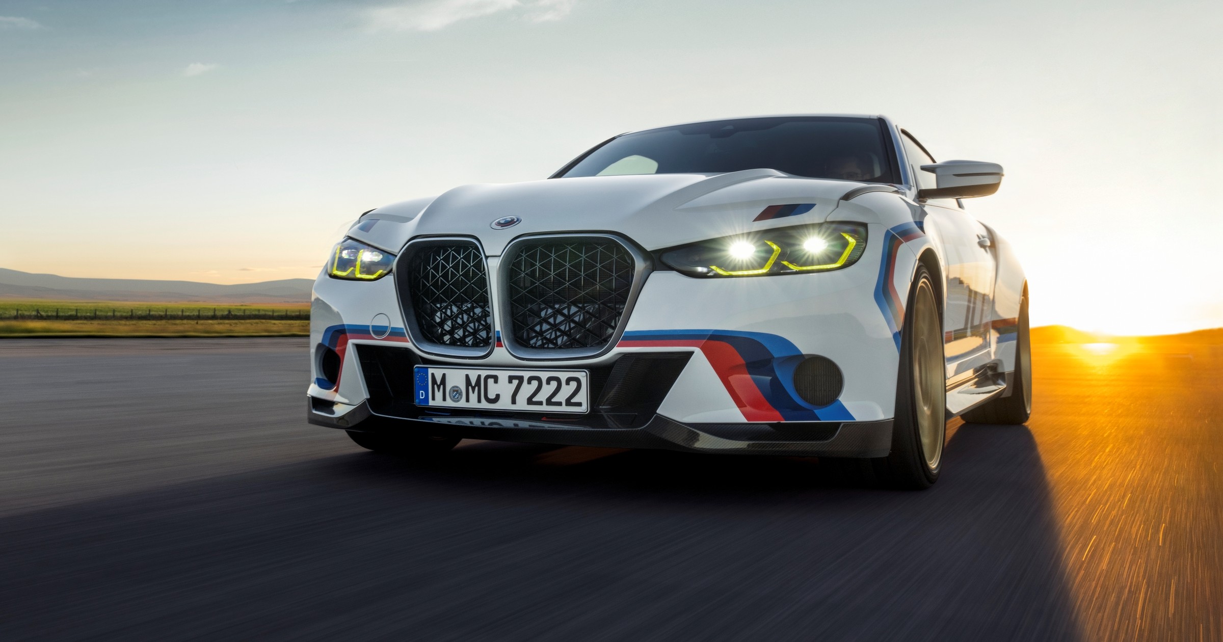BMW 3.0 CSL (2022 r.)