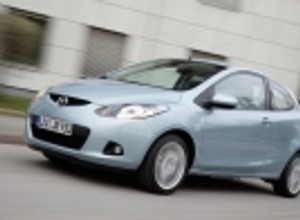 Mazda2: nowe wersje