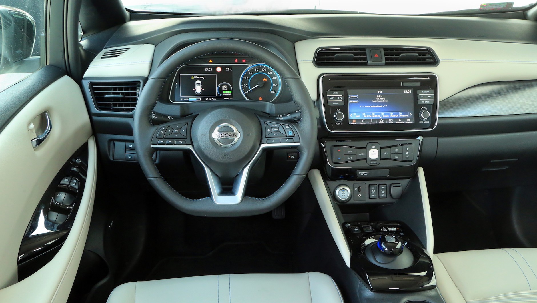 Nissan Leaf II