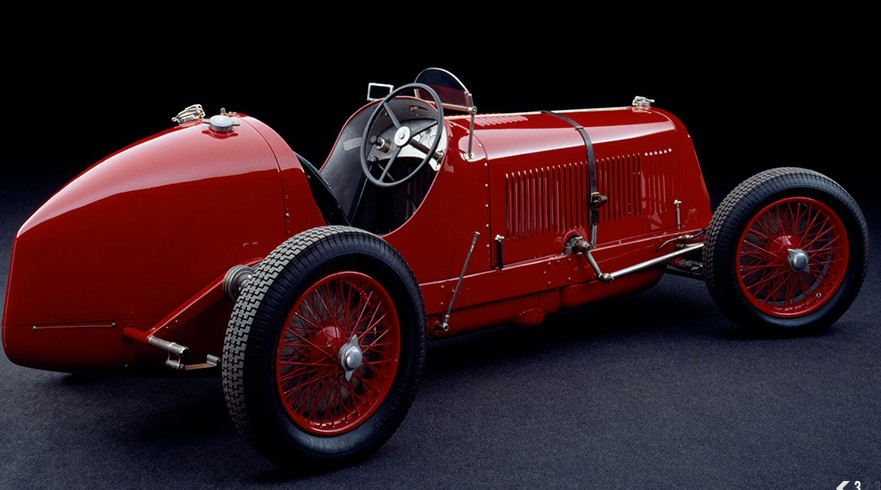 Maserati - 100 lat