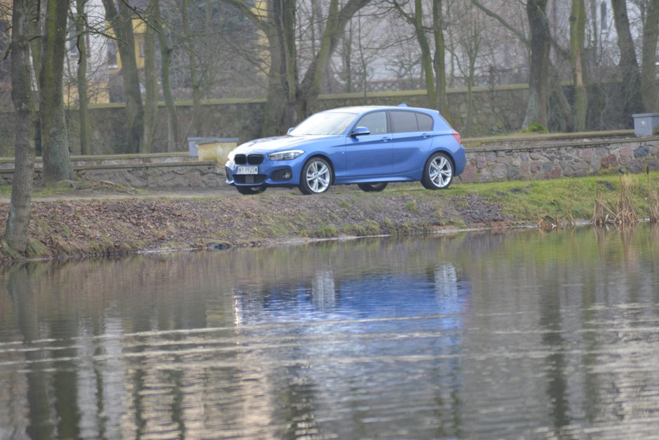 BWM 120d xDrive