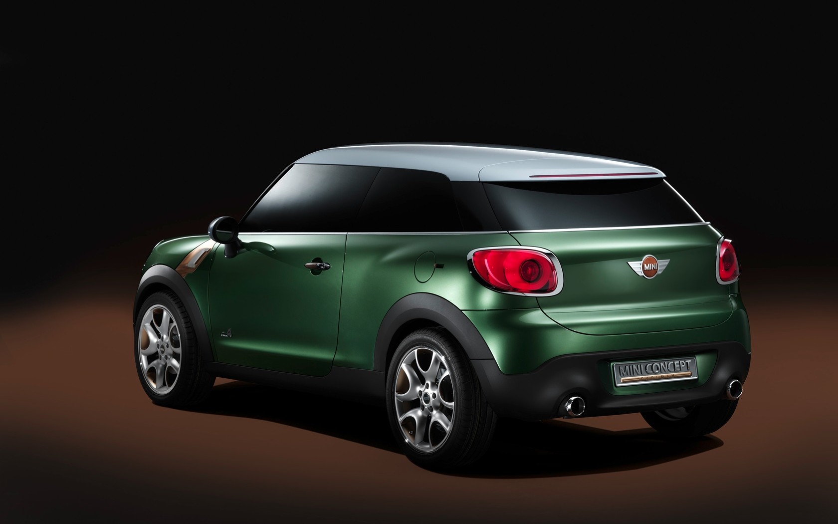 Mini Paceman